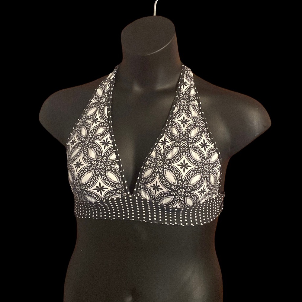Reversible Halter Top Ladies Size M